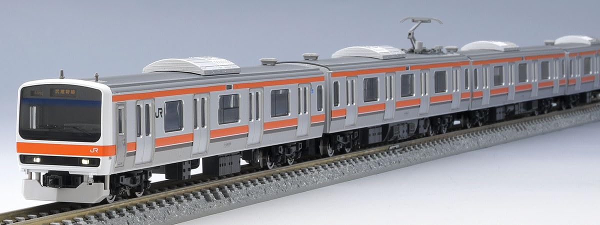 専用　希少品　鉄道模型　Nゲージ　TOMIX 98649 E231系　武蔵野線 Amazon | トミーテック (TOMYTEC) TOMIX Nゲージ JR 209 500系 武蔵野